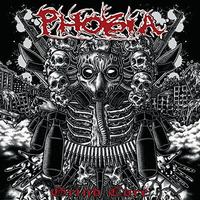 Phobia - Grind Core