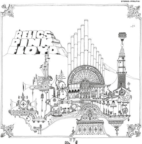 Pink Floyd - Relics - Gimme Radio