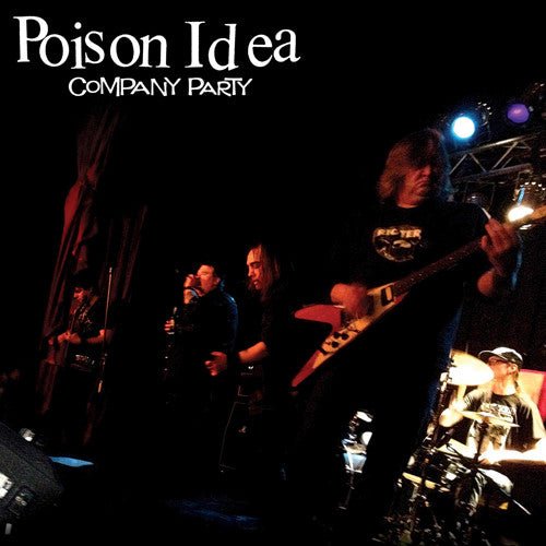 Poison Idea - Company Party - Gimme Radio