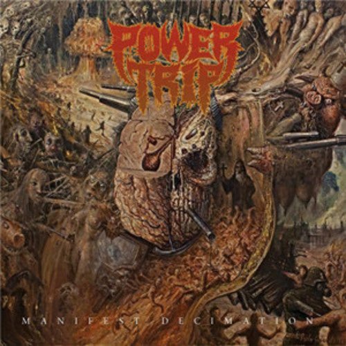 Power Trip - Manifest Decimation - Gimme Radio