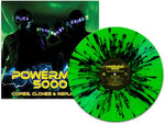 Powerman 5000 - Copies, Clones & Replicants (Green & Black Splatter) - Gimme Radio