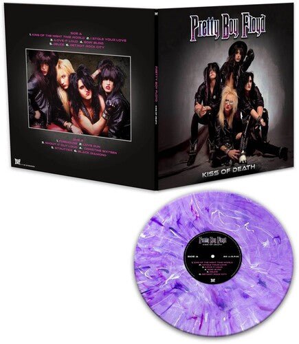 Pretty Boy Floyd - Kiss Of Death (Purple Marble) - Gimme Radio