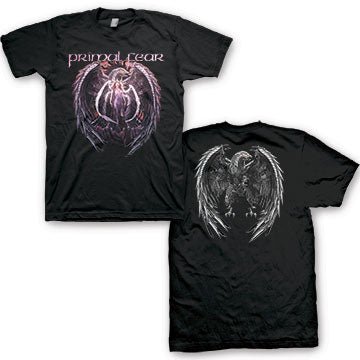 Primal Fear I Will Be Gone Tee