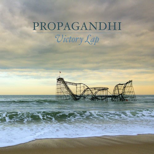 Propagandhi - Victory Lap - Gimme Radio