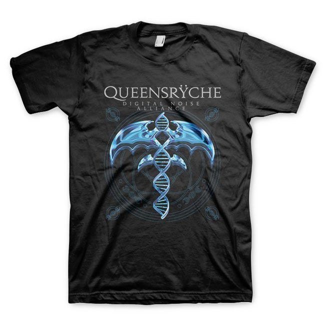 Queensrÿche DNA Tee - Gimme Radio