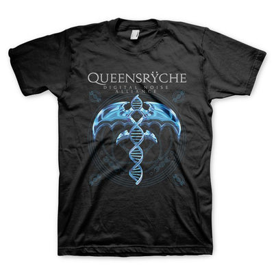 Queensrÿche DNA Tee