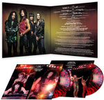 Quiet Riot - Alive & Well (Red & Black Splatter Vinyl, Deluxe Edition Gatefold LP Jacket) - Gimme Radio