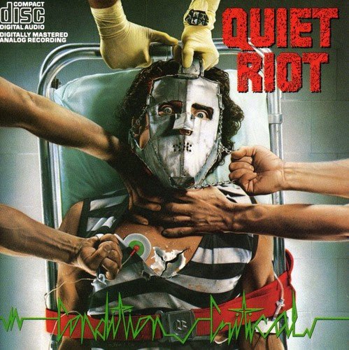 Quiet Riot - Condition Critical - Gimme Radio