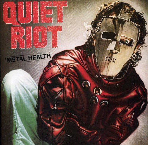 Quiet Riot - Metal Health - Gimme Radio