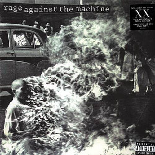 Rage Against The Machine - Rage Against The Machine XX (20th Anniversary) - Gimme Radio