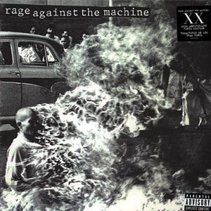 Rage Against The Machine - Rage Against The Machine XX (20th Anniversary) - Gimme Radio