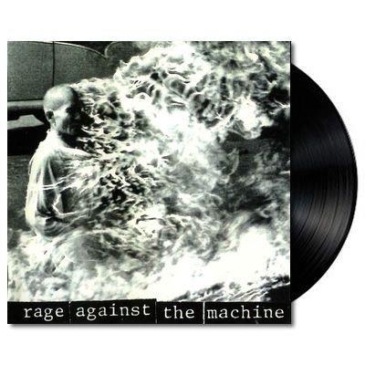 Rage Against The Machine - Rage Against The Machine XX (20th Anniversary)