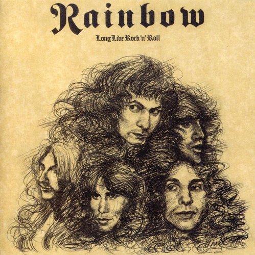 Rainbow - Long Live Rock 'N' Roll - CD - Gimme Radio
