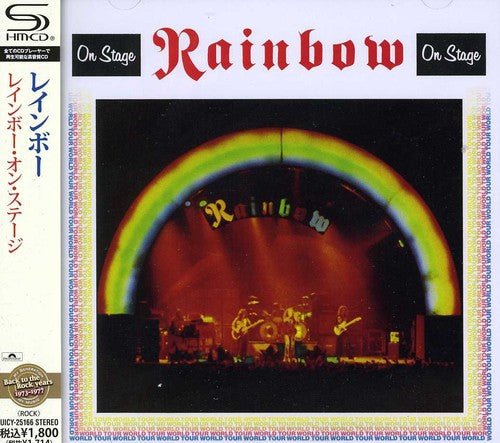 Rainbow - On Stage - Gimme Radio