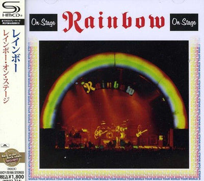 Rainbow - On Stage