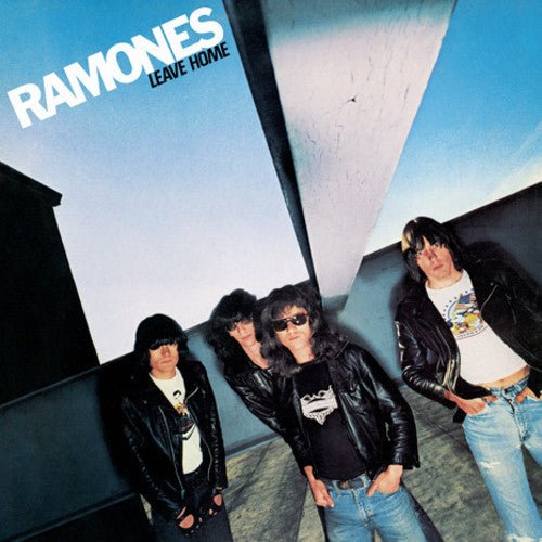 Ramones - Leave Home - Gimme Radio