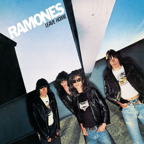 Ramones - Leave Home - Gimme Radio