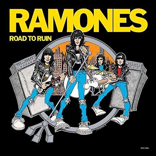 Ramones - Road To Ruin (Remastered) - Gimme Radio