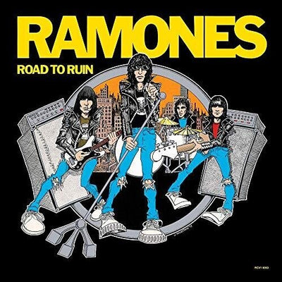 Ramones - Road To Ruin (Remastered)