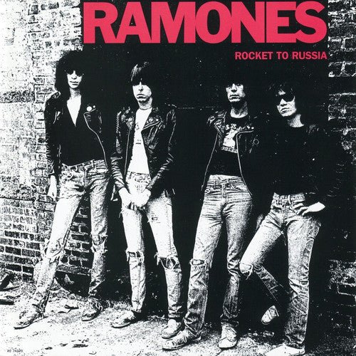 Ramones - Rocket To Russia - Gimme Radio