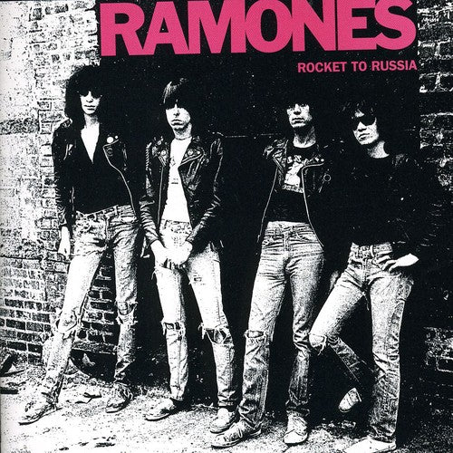 Ramones - Rocket To Russia - Gimme Radio