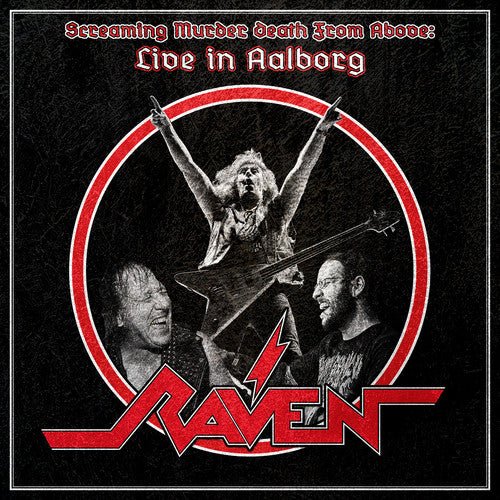 RAVEN - SCREAMING MURDER DEATH FROM ABOVE: LIVE IN - Gimme Radio