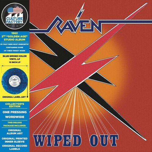 Raven - Wiped Out - Gimme Radio