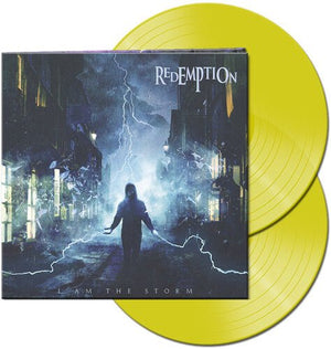 Redemption - I Am The Storm (Colored Vinyl, Blue Marble/Clear Yellow) (Pre Order) - Gimme Radio