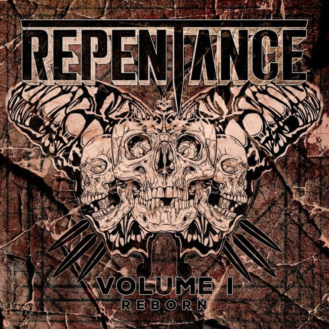 Repentance - Volume I-Reborn (Marbled) - Gimme Radio
