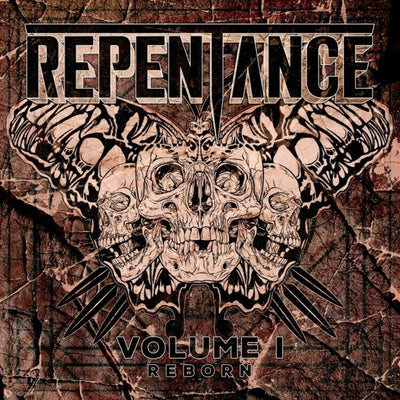 Repentance - Volume I-Reborn (Marbled)