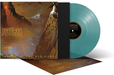 Restless Spirit - Blood Of The Old Gods (Ice Blue Vinyl)
