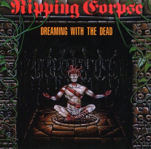 Ripping Corpse - Dreaming With The Dead - Gimme Radio