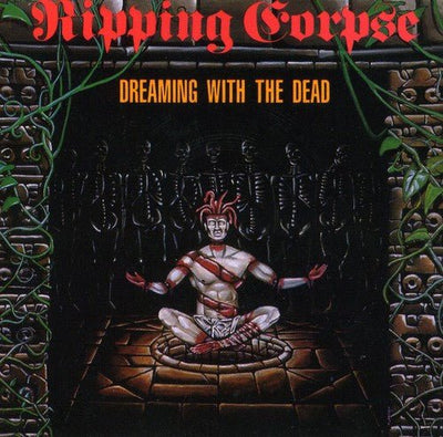Ripping Corpse - Dreaming With The Dead