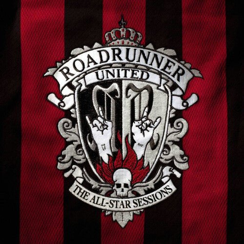 Roadrunner United - The All Star Sessions - Gimme Radio