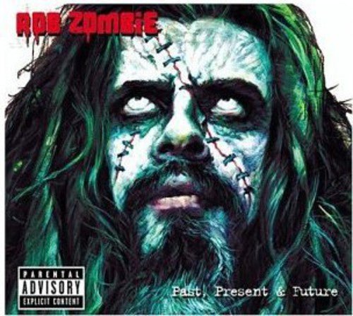 Rob Zombie - Past, Present & Future (Deluxe CD/DVD) - Gimme Radio