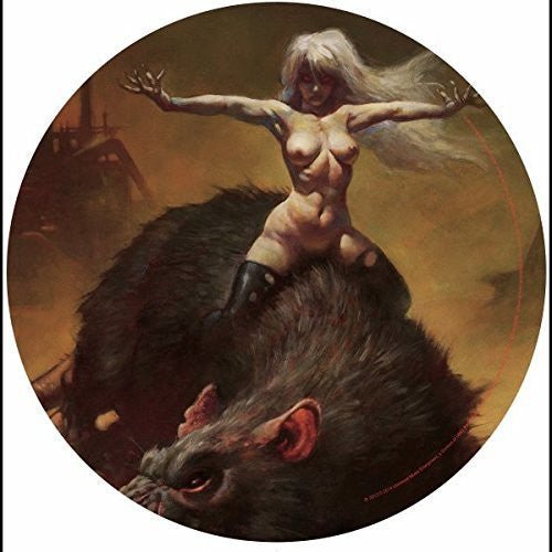 Rob Zombie - Venomous Rat Regeneration Vendor - Gimme Radio