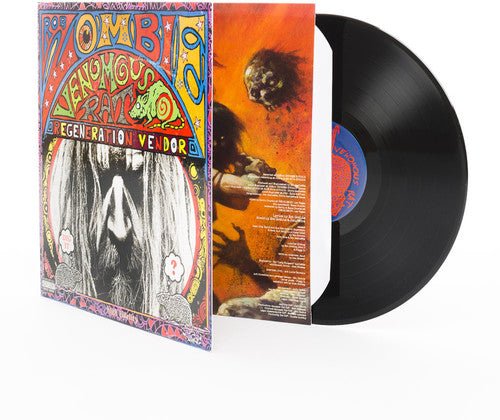 Rob Zombie - Venomous Rat Regeneration Vendor – Gimme Radio