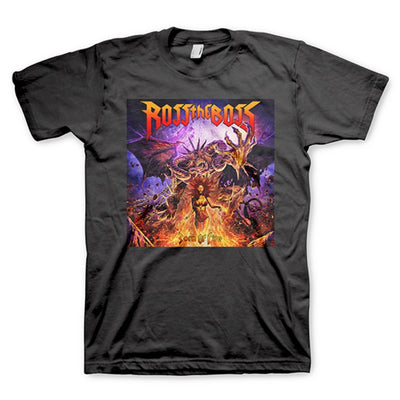 Ross The Boss Born of Fire Tee