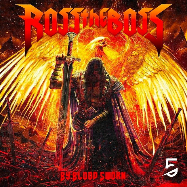 Ross The Boss - By Blood Sworn - Gimme Radio
