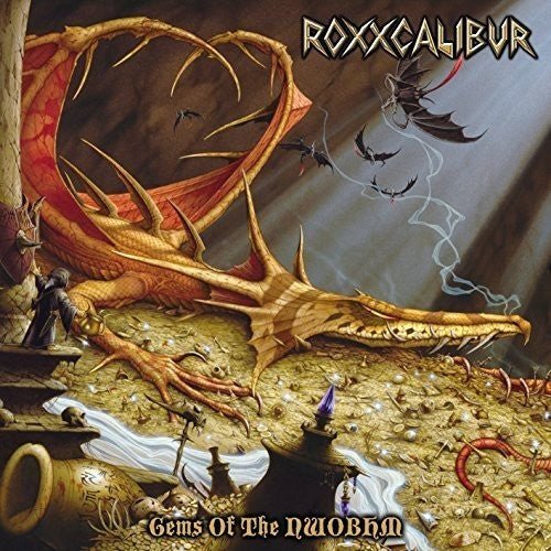 Roxxcalibur - Gems Of The Nwobhm - Gimme Radio