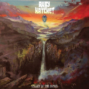 Ruby The Hatchet - Valley Of The Snake - Gimme Radio