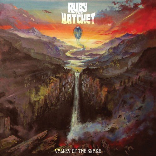 Ruby The Hatchet - Valley Of The Snake - Gimme Radio