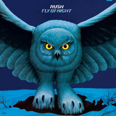 Rush - Fly By Night - 200gram!