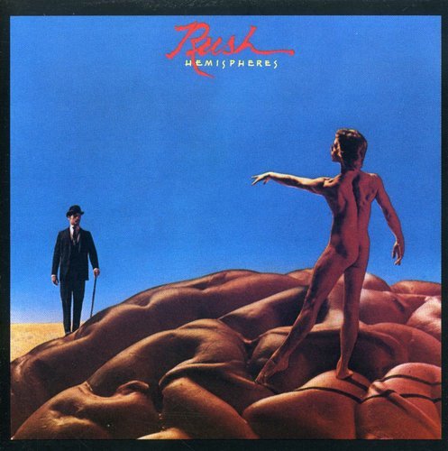 Rush - Hemispheres - Gimme Radio