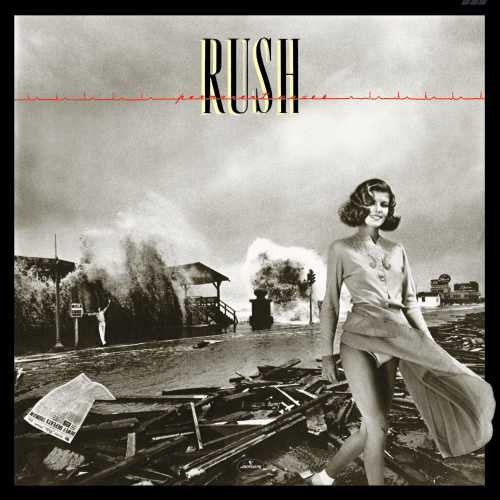 Rush - Permanent Waves - Gimme Radio