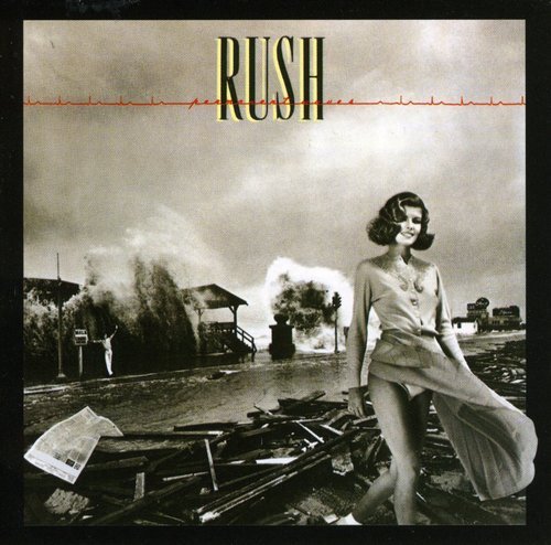 Rush - Permanent Waves - Gimme Radio