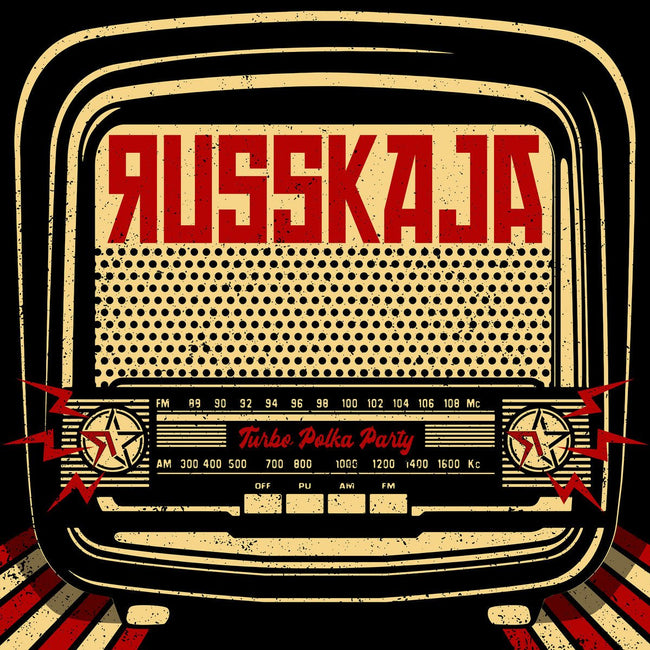 Russkaja - TURBO POLKA PARTY - Gimme Radio