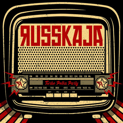 Russkaja - TURBO POLKA PARTY