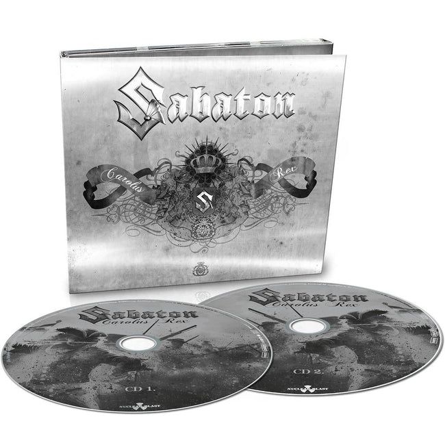 Sabaton - Carolus Rex: Platinum Edition - Gimme Radio