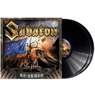 Sabaton - Primo Victoria Re Armed